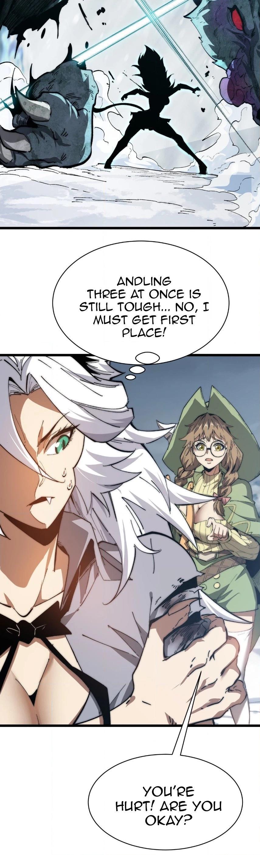 Demon Summoner I am The Abyss Chapter 5 page 8 - 