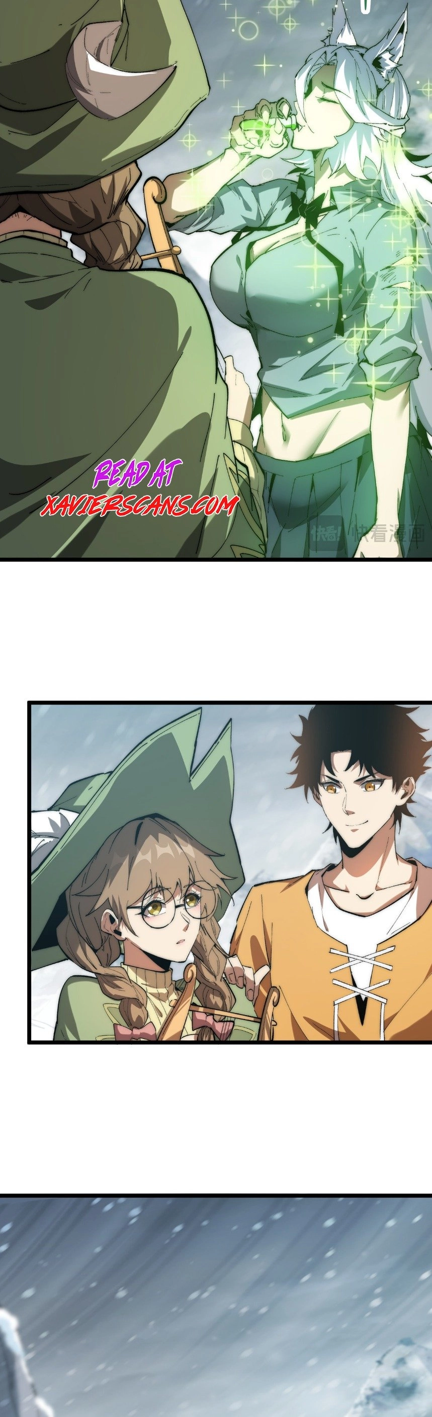 Demon Summoner I am The Abyss Chapter 5 page 10 - 