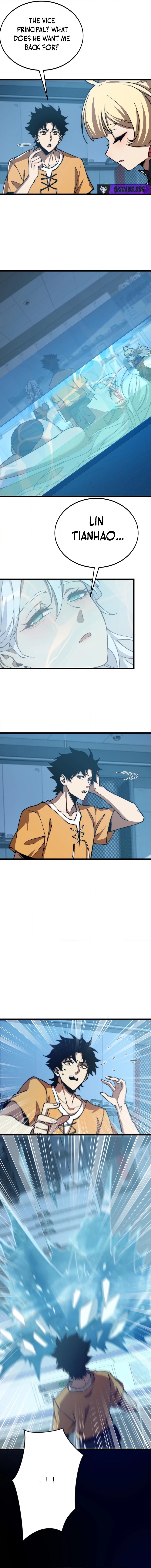 Demon Summoner I am The Abyss Chapter 50 page 4 - 