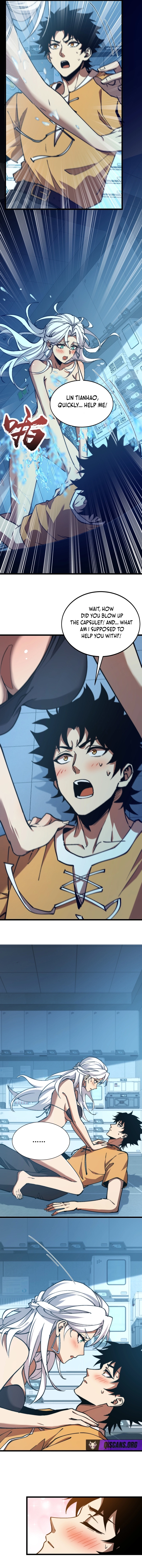 Demon Summoner I am The Abyss Chapter 50 page 5 - 