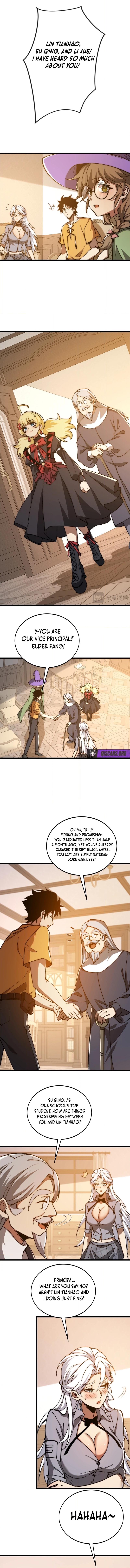 Demon Summoner I am The Abyss Chapter 50 page 8 - 