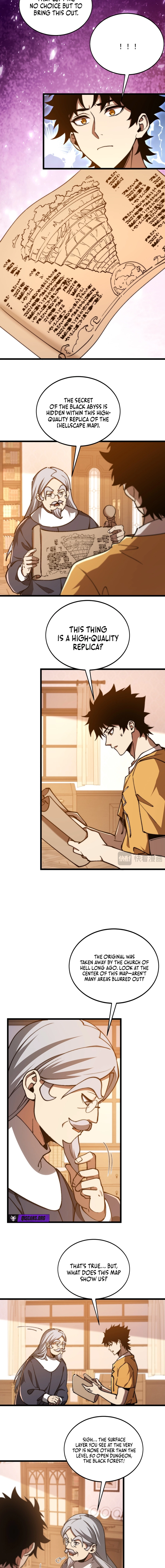 Demon Summoner I am The Abyss Chapter 51 page 2 - 