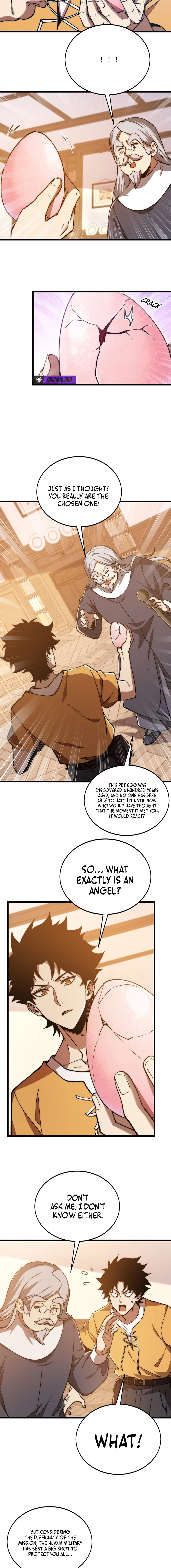 Demon Summoner I am The Abyss Chapter 51 page 5 - 