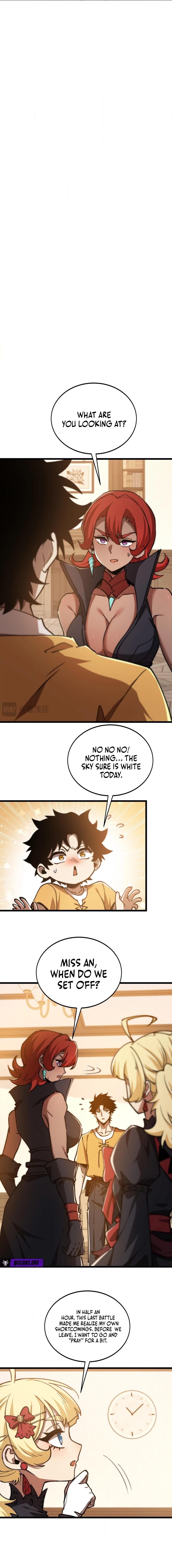 Demon Summoner I am The Abyss Chapter 51 page 8 - 