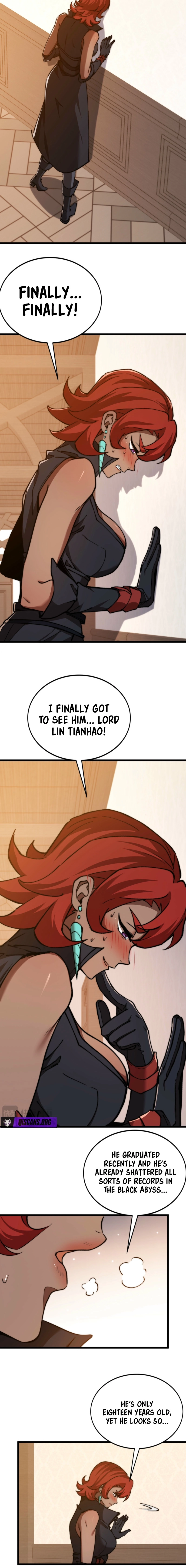 Demon Summoner I am The Abyss Chapter 52 page 2 - 