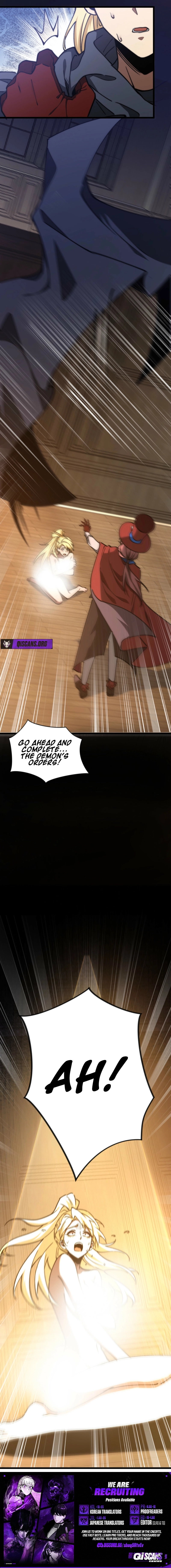 Demon Summoner I am The Abyss Chapter 52 page 12 - 
