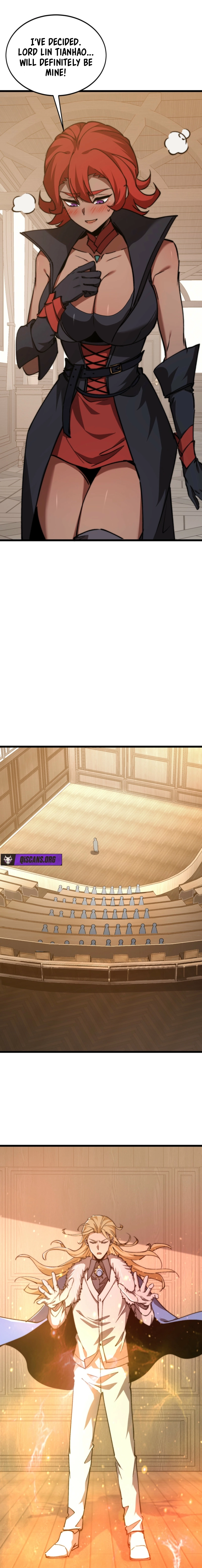 Demon Summoner I am The Abyss Chapter 52 page 3 - 