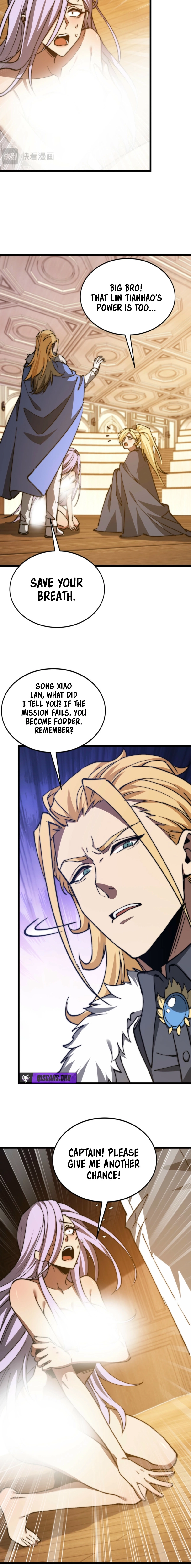 Demon Summoner I am The Abyss Chapter 52 page 6 - 