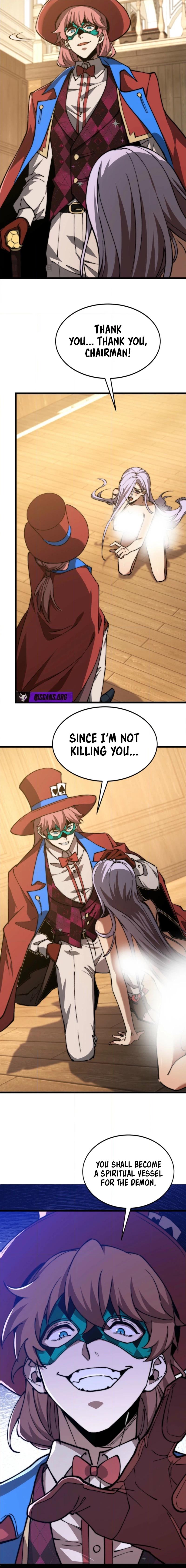 Demon Summoner I am The Abyss Chapter 52 page 8 - 