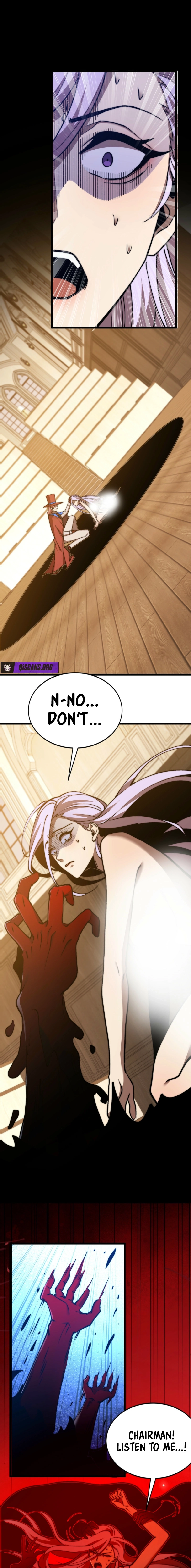 Demon Summoner I am The Abyss Chapter 52 page 9 - 