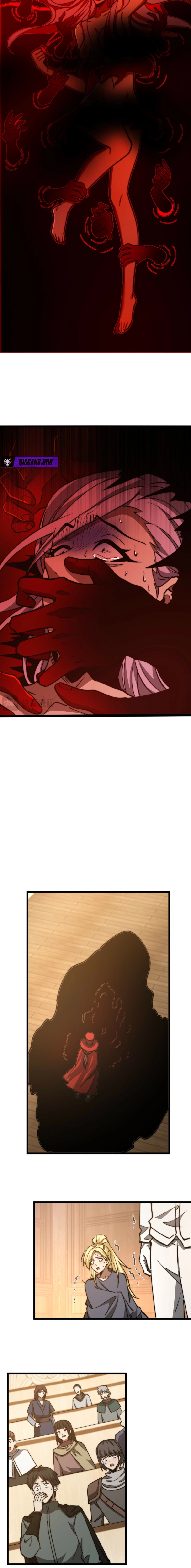Demon Summoner I am The Abyss Chapter 52 page 10 - 