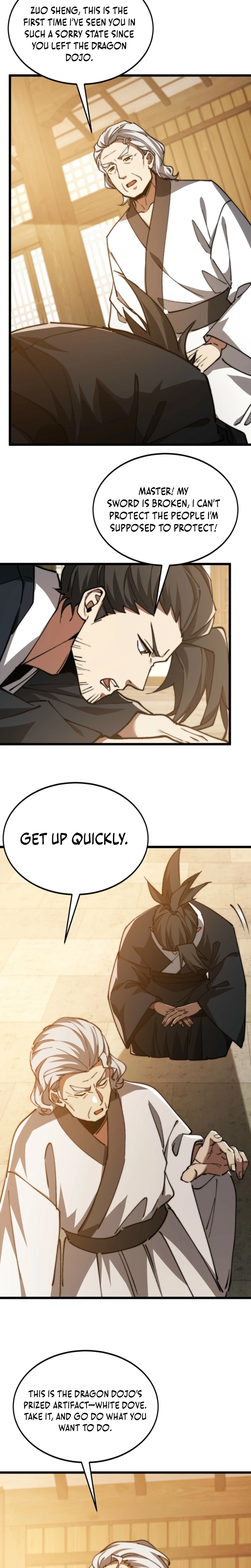 Demon Summoner I am The Abyss Chapter 53 page 12 - 