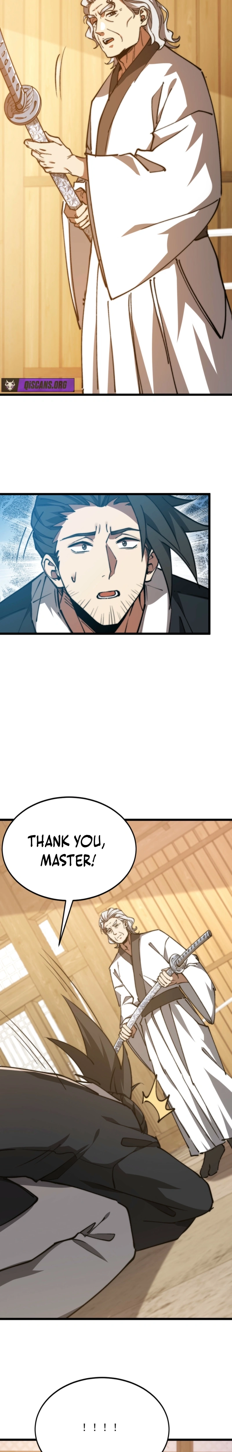 Demon Summoner I am The Abyss Chapter 53 page 13 - 