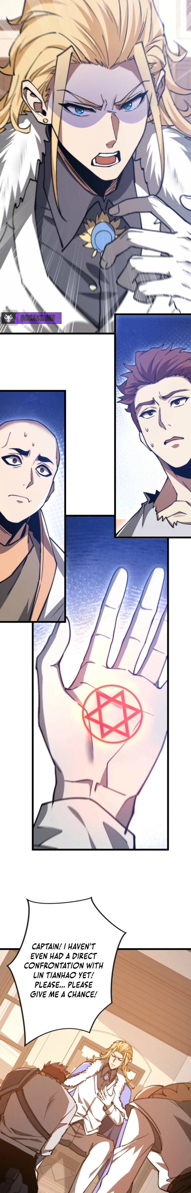 Demon Summoner I am The Abyss Chapter 53 page 3 - 