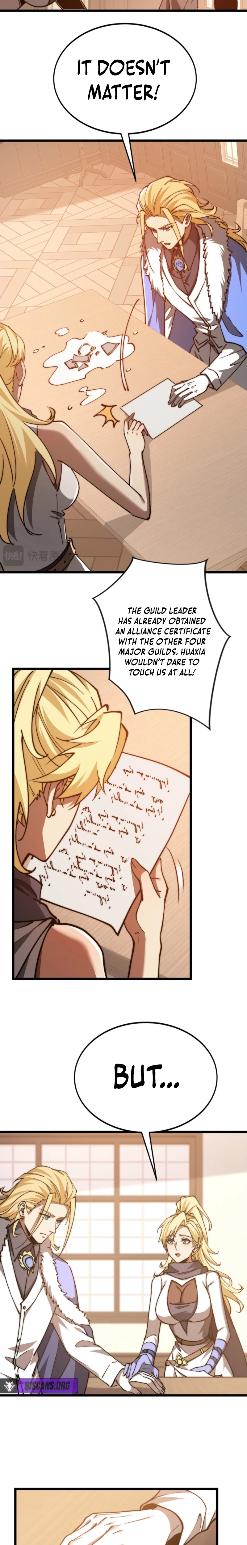 Demon Summoner I am The Abyss Chapter 53 page 5 - 
