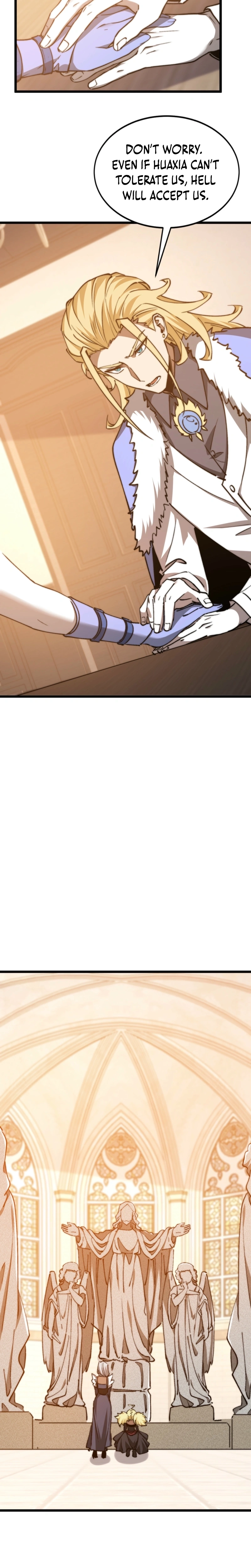 Demon Summoner I am The Abyss Chapter 53 page 6 - 