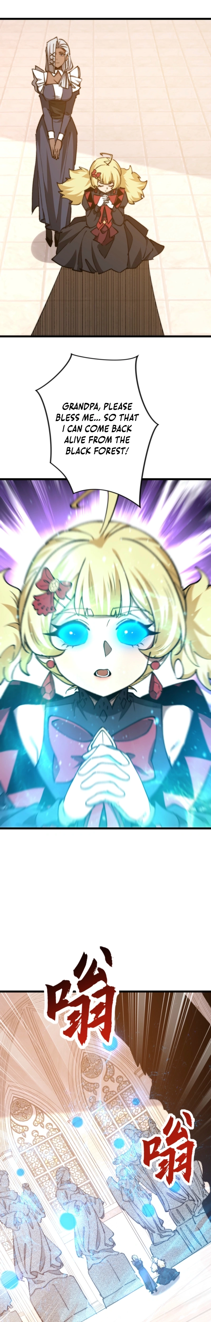 Demon Summoner I am The Abyss Chapter 53 page 7 - 