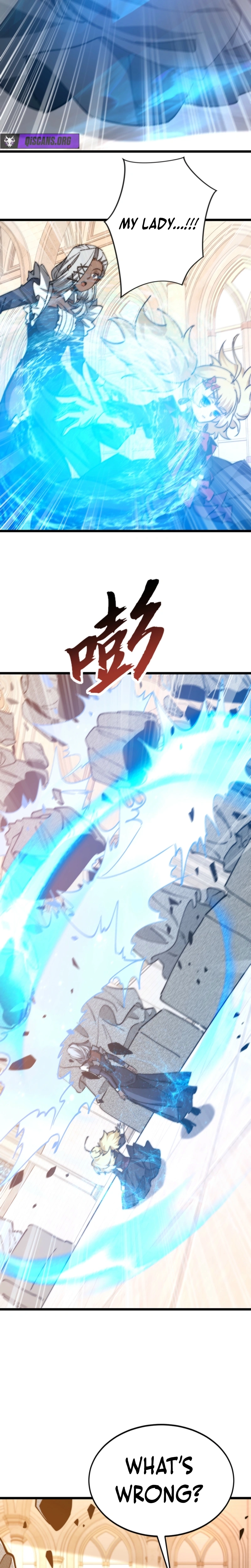 Demon Summoner I am The Abyss Chapter 53 page 9 - 