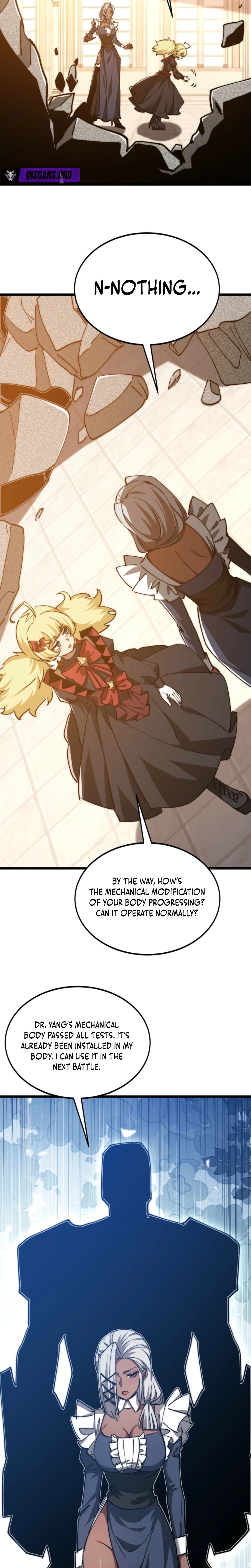 Demon Summoner I am The Abyss Chapter 53 page 10 - 
