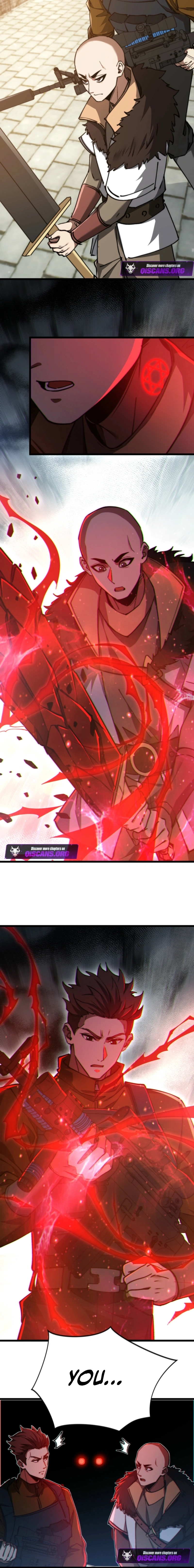 Demon Summoner I am The Abyss Chapter 54 page 2 - 