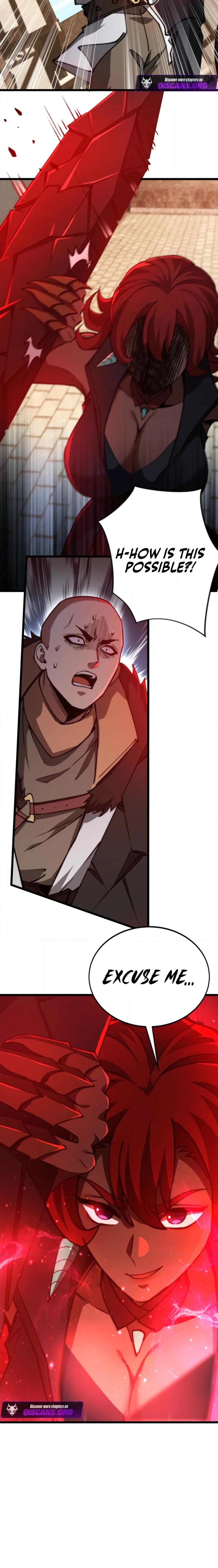 Demon Summoner I am The Abyss Chapter 54 page 4 - 