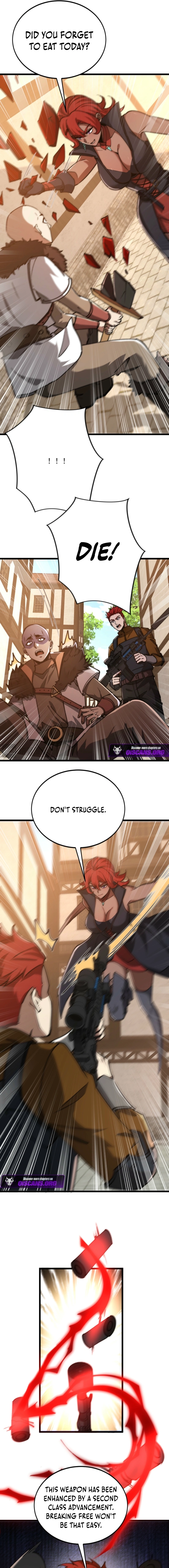 Demon Summoner I am The Abyss Chapter 54 page 5 - 