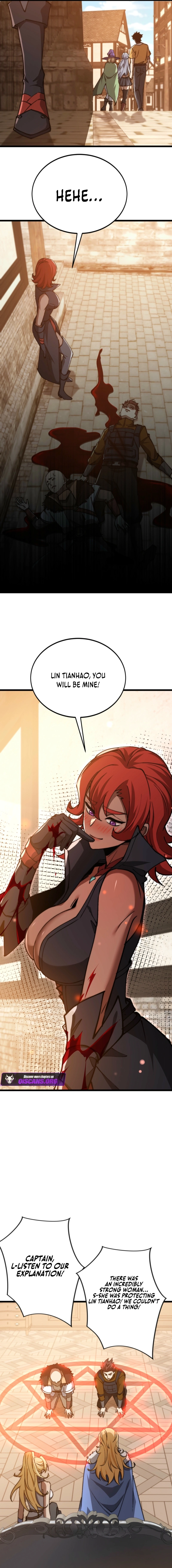 Demon Summoner I am The Abyss Chapter 54 page 7 - 