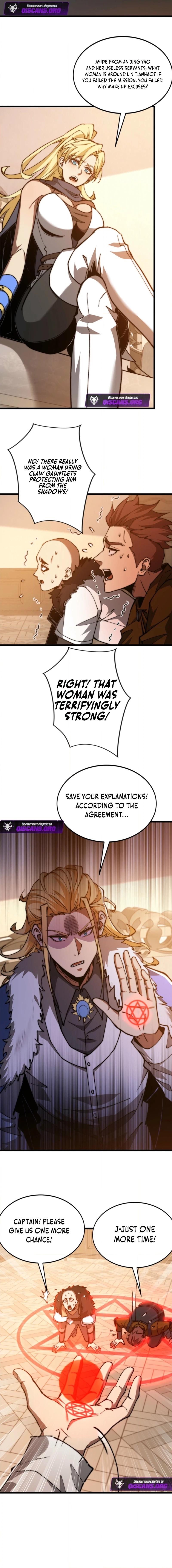 Demon Summoner I am The Abyss Chapter 54 page 8 - 