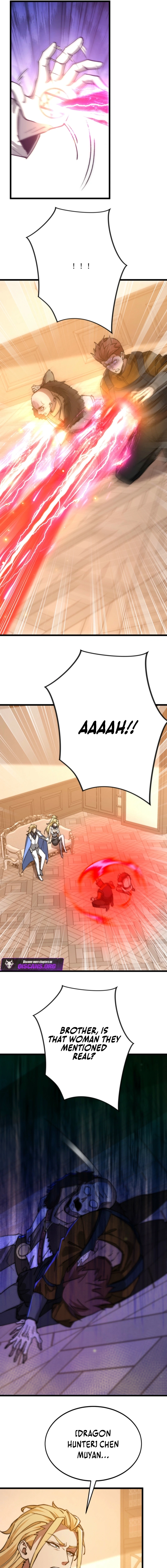 Demon Summoner I am The Abyss Chapter 54 page 9 - 