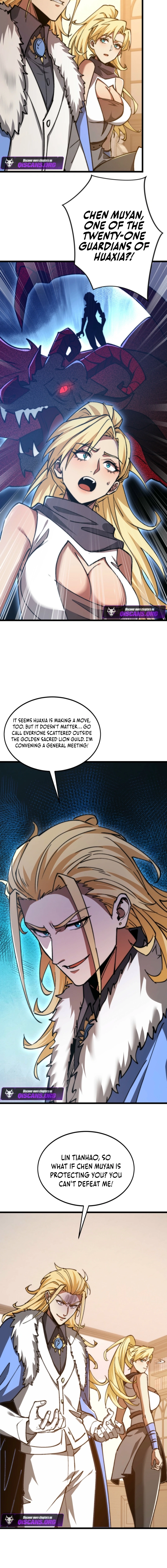Demon Summoner I am The Abyss Chapter 54 page 10 - 