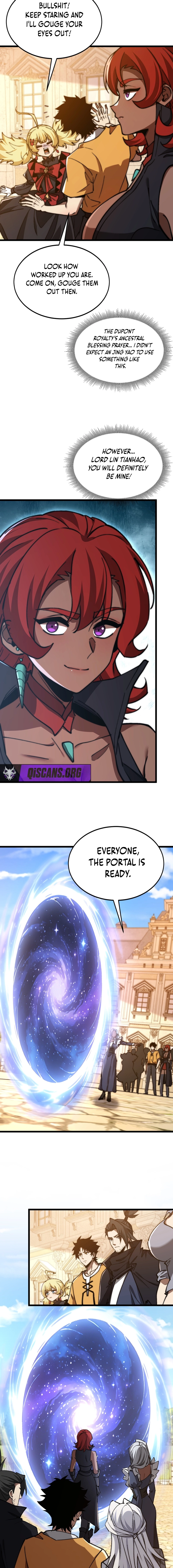 Demon Summoner I am The Abyss Chapter 55 page 2 - 