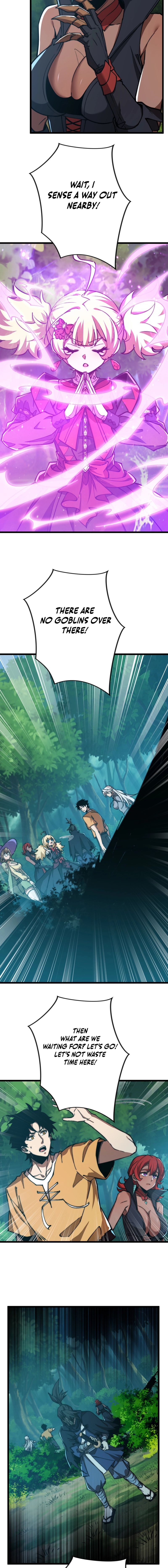 Demon Summoner I am The Abyss Chapter 55 page 5 - 