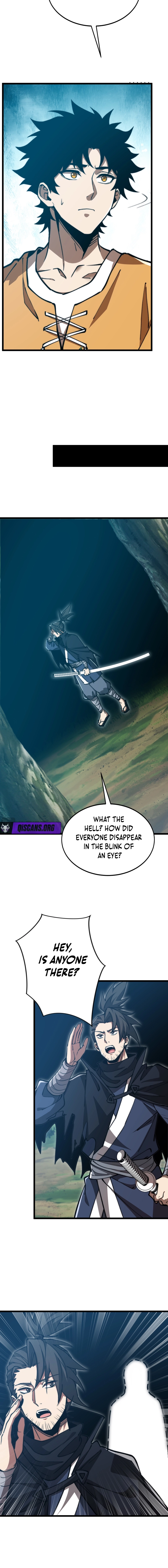 Demon Summoner I am The Abyss Chapter 55 page 10 - 