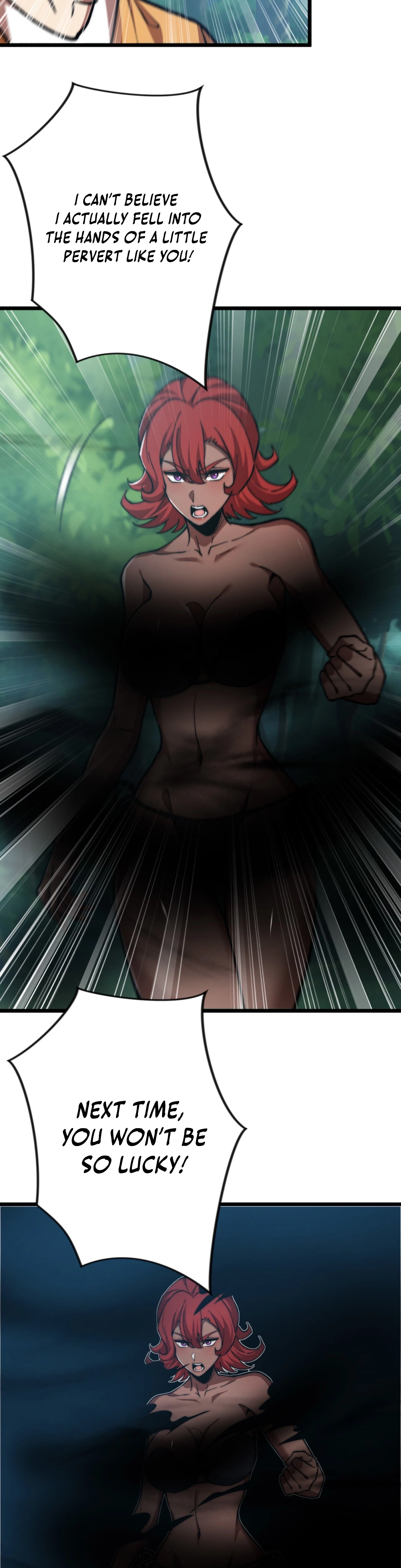 Demon Summoner I am The Abyss Chapter 56 page 12 - 