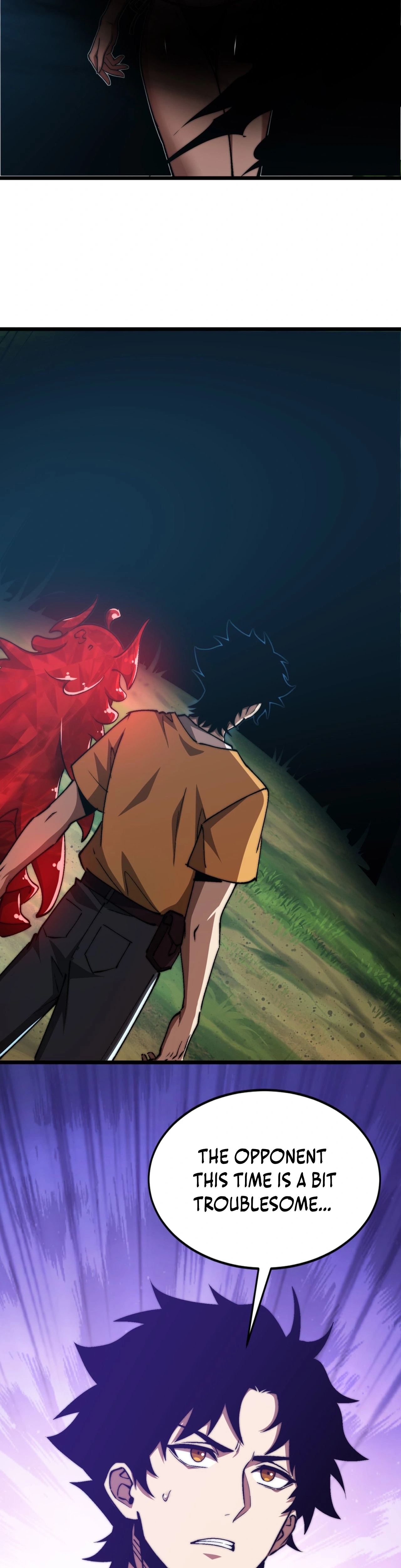 Demon Summoner I am The Abyss Chapter 56 page 13 - 