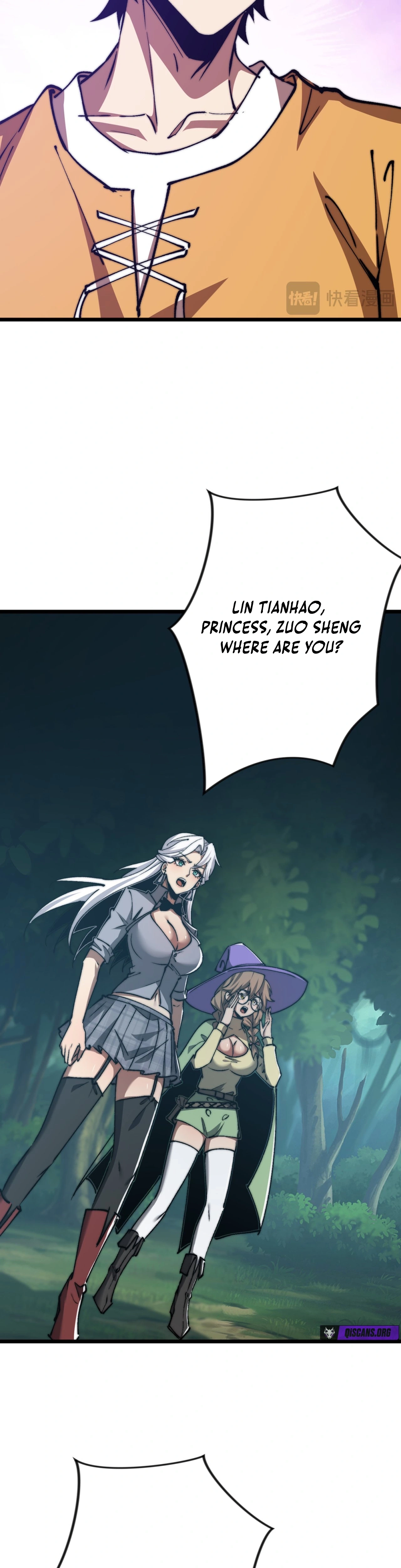 Demon Summoner I am The Abyss Chapter 56 page 14 - 
