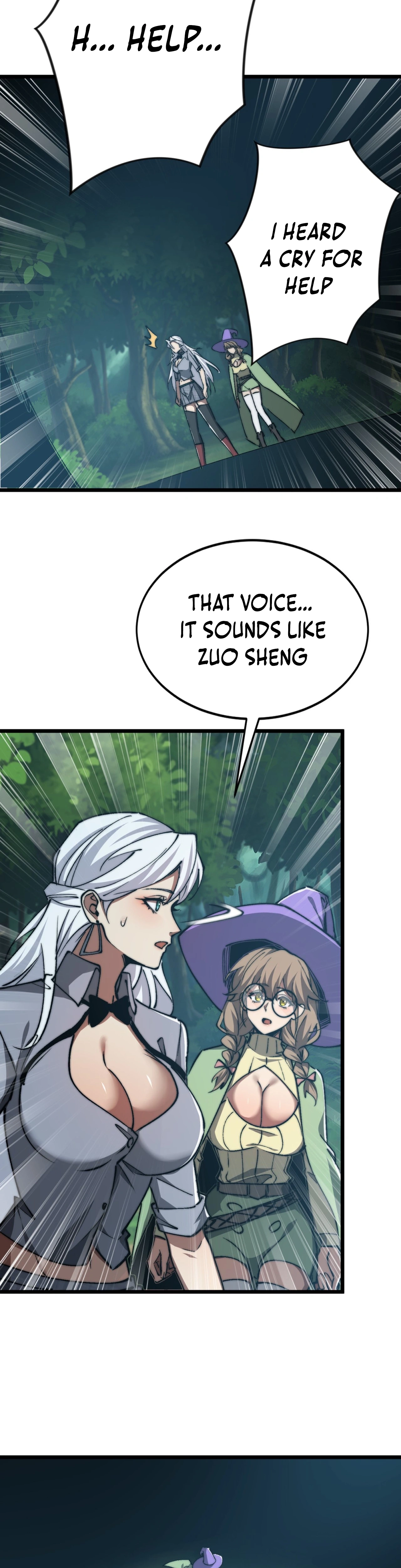 Demon Summoner I am The Abyss Chapter 56 page 15 - 