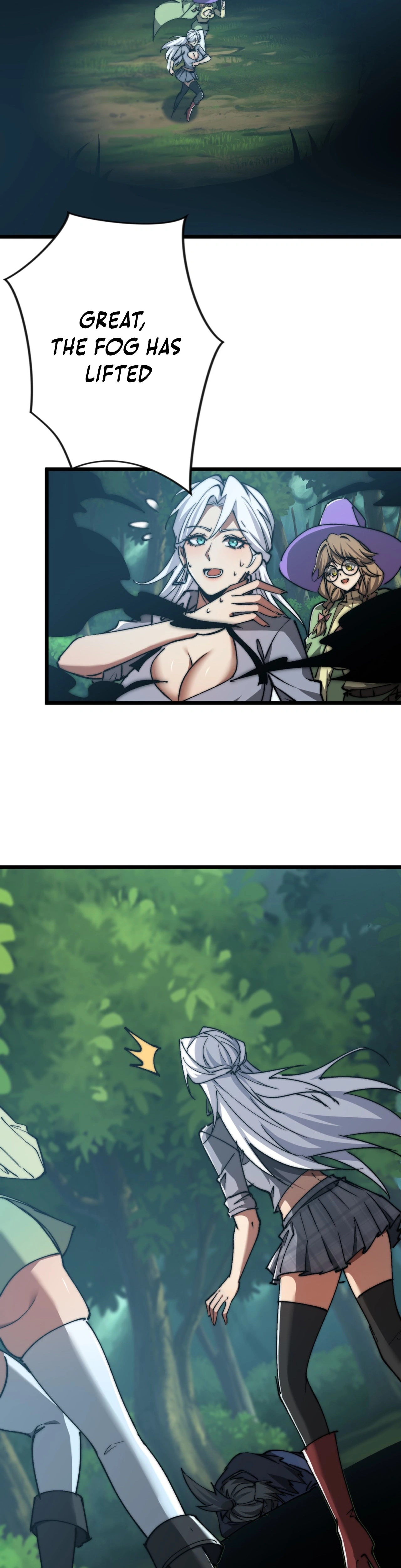 Demon Summoner I am The Abyss Chapter 56 page 16 - 