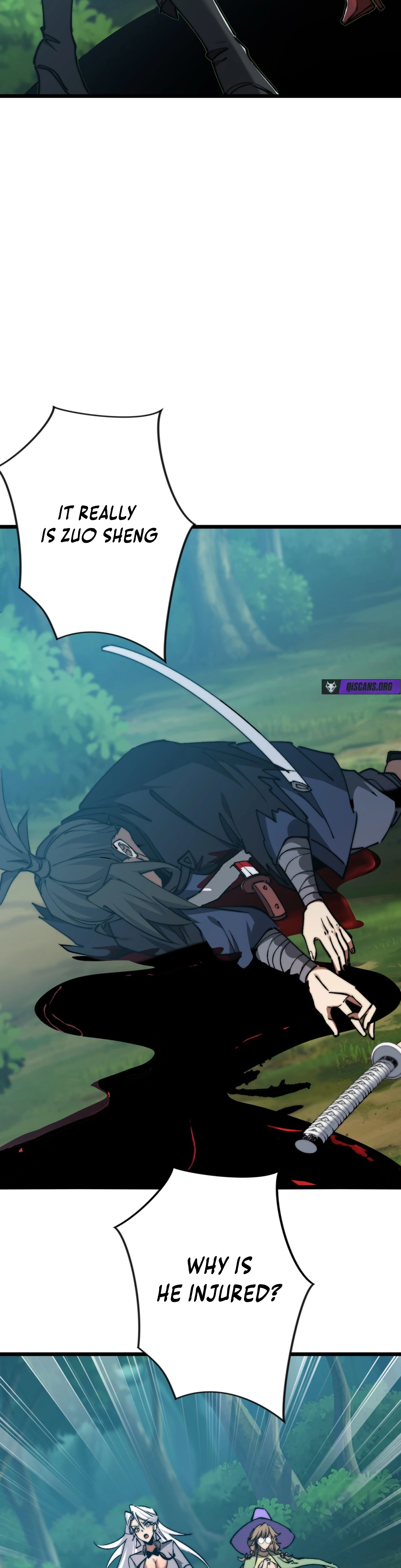 Demon Summoner I am The Abyss Chapter 56 page 17 - 