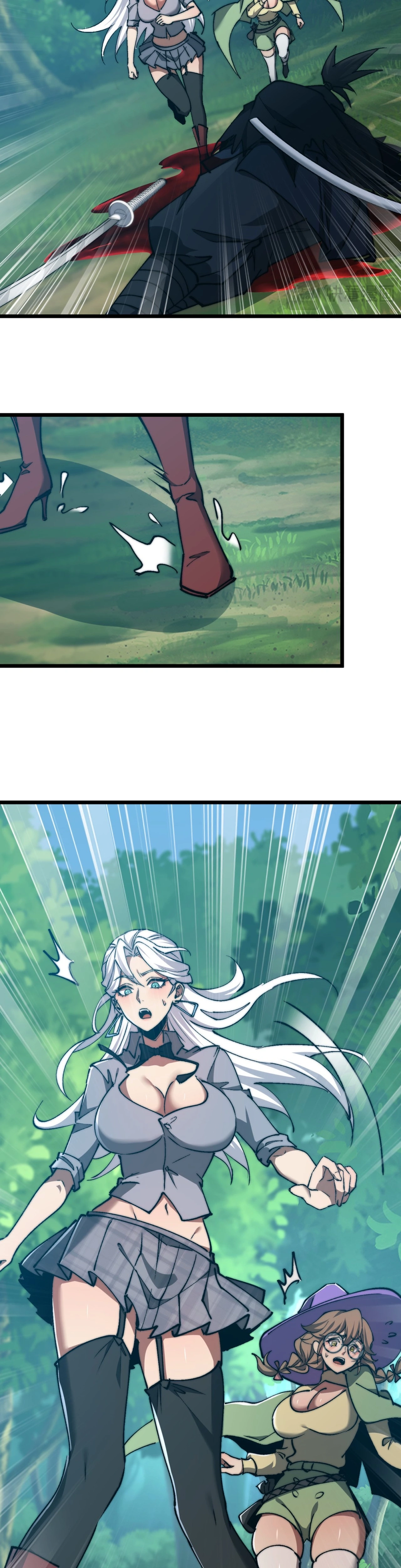 Demon Summoner I am The Abyss Chapter 56 page 18 - 