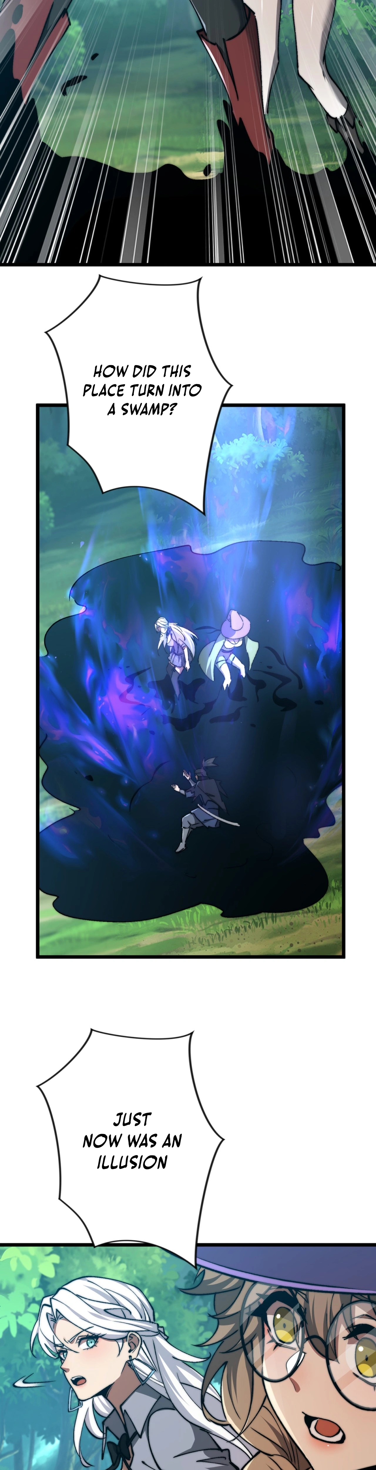 Demon Summoner I am The Abyss Chapter 56 page 19 - 