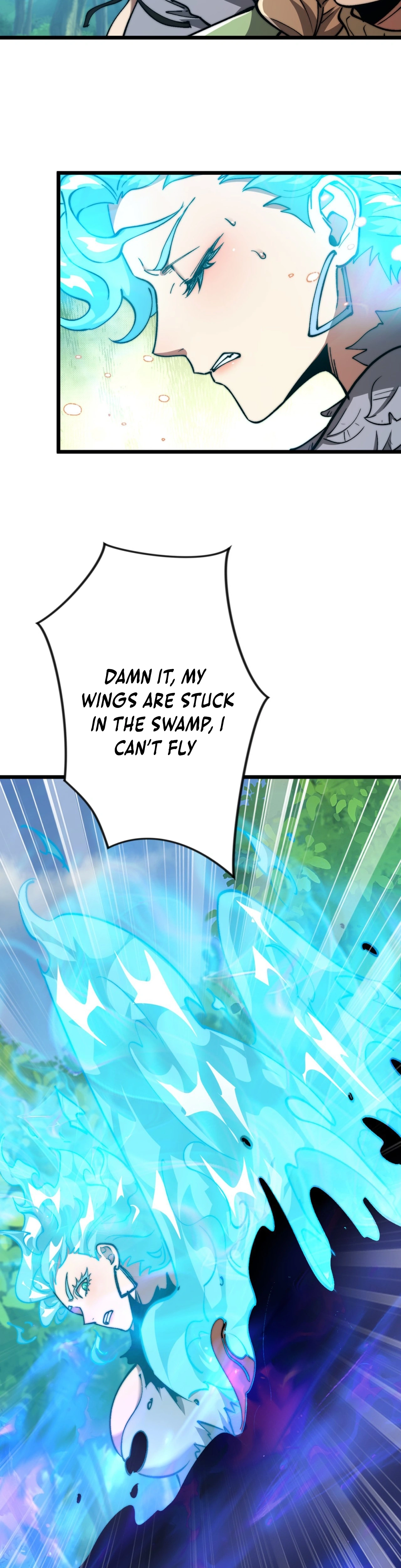 Demon Summoner I am The Abyss Chapter 56 page 20 - 