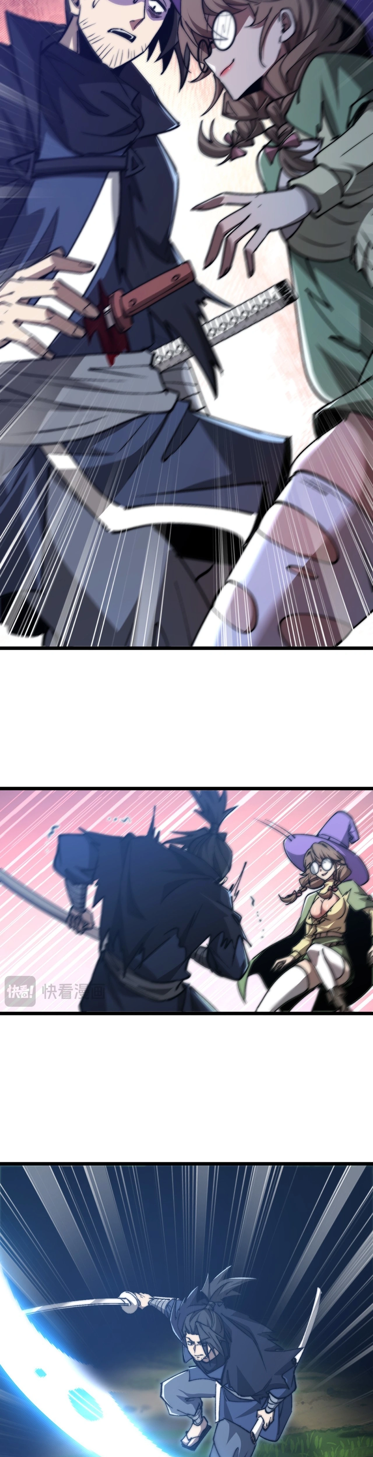 Demon Summoner I am The Abyss Chapter 56 page 3 - 