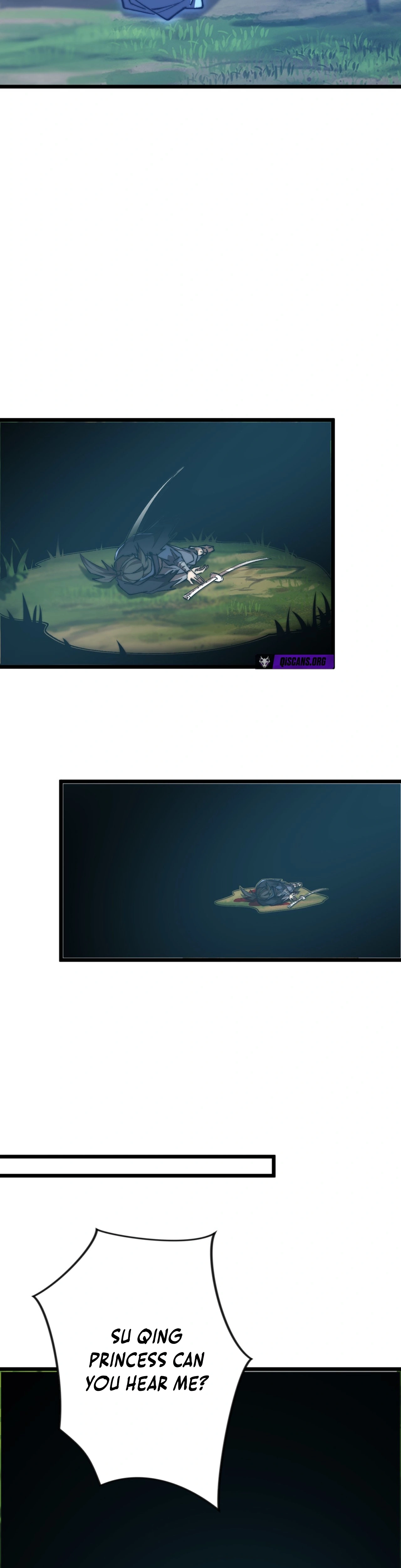Demon Summoner I am The Abyss Chapter 56 page 5 - 