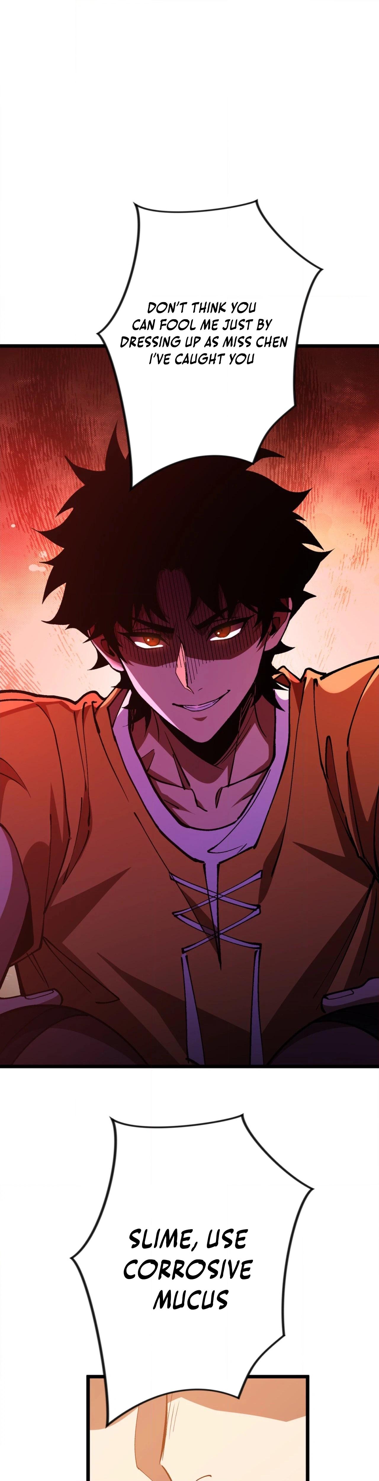 Demon Summoner I am The Abyss Chapter 56 page 8 - 