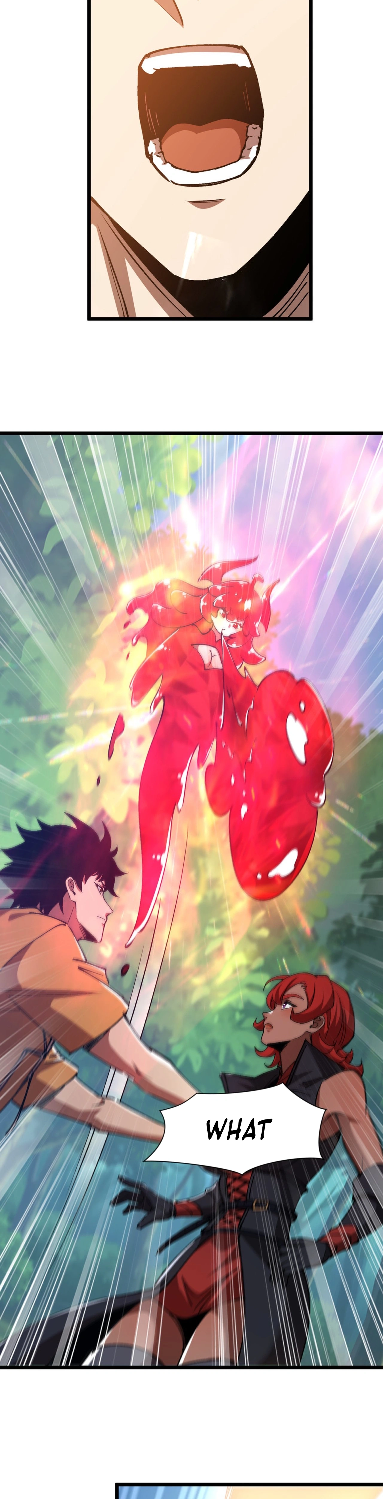 Demon Summoner I am The Abyss Chapter 56 page 9 - 