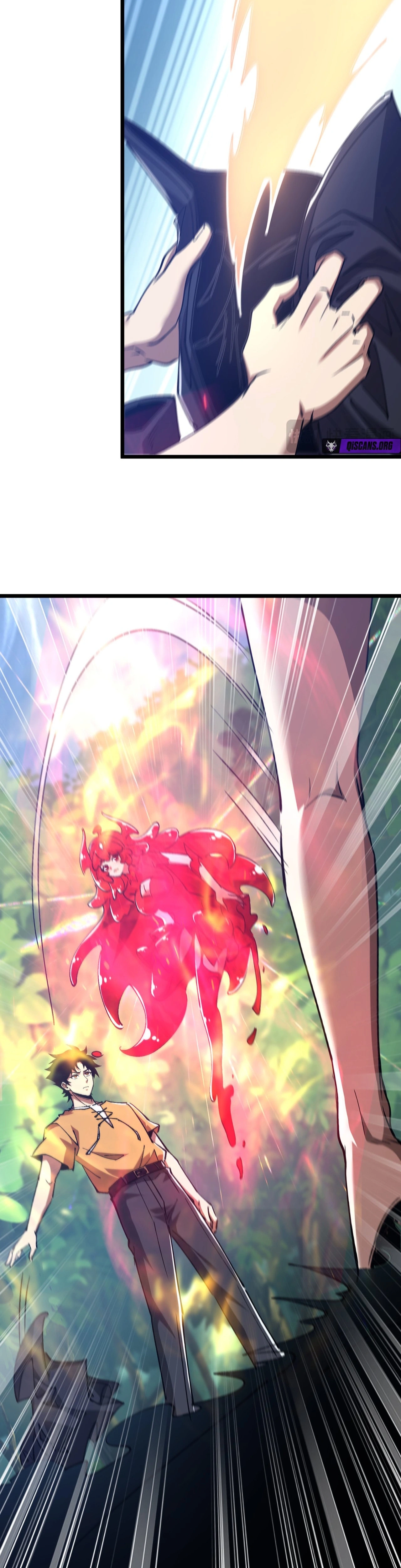 Demon Summoner I am The Abyss Chapter 56 page 10 - 