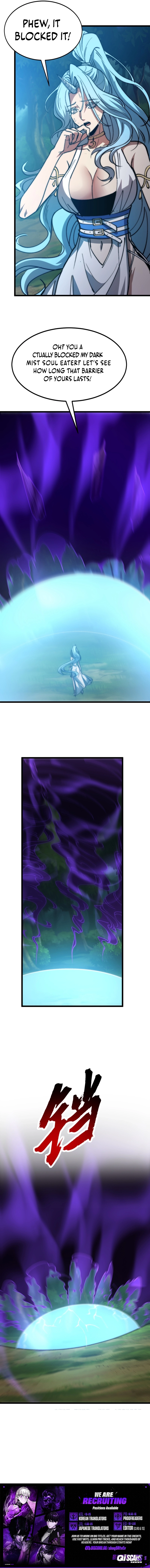 Demon Summoner I am The Abyss Chapter 57 page 11 - 