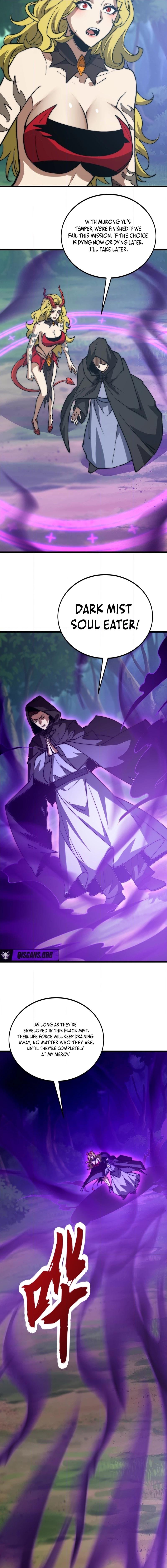Demon Summoner I am The Abyss Chapter 57 page 8 - 