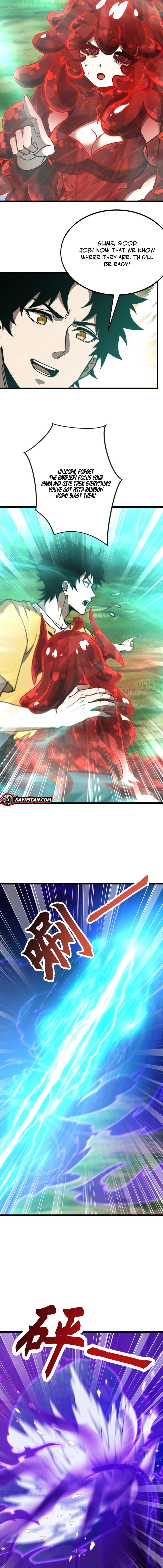 Demon Summoner I am The Abyss Chapter 58 page 2 - 